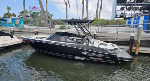 2021 Monterey 238SS