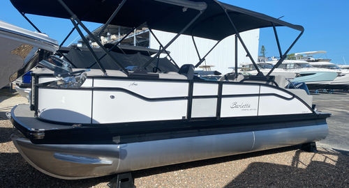 2026 Barletta Aria A22UC Platinum