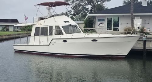 2006 Island Pilot 395 Cruiser