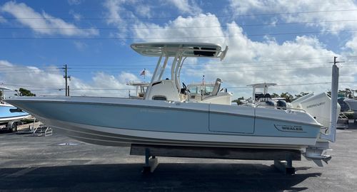 2020 Boston Whaler 270 Dauntless