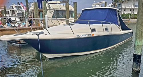 2006 Pursuit OS 3370