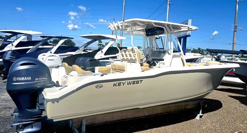 2021 Key West 263 FS