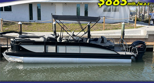 2026 Barletta Cabrio C24UE