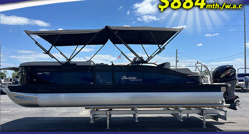 2026 Barletta Cabrio C24UC