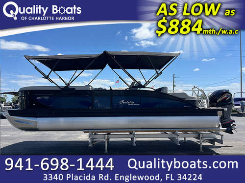 2026 Barletta Cabrio C24UC