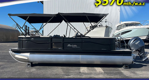 2026 Barletta Aria A22QC Platinum