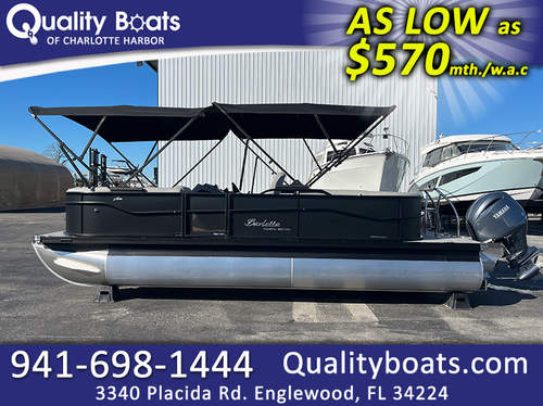 2026 Barletta Aria A22QC Platinum