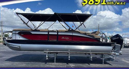 2026 Barletta Cabrio C24U