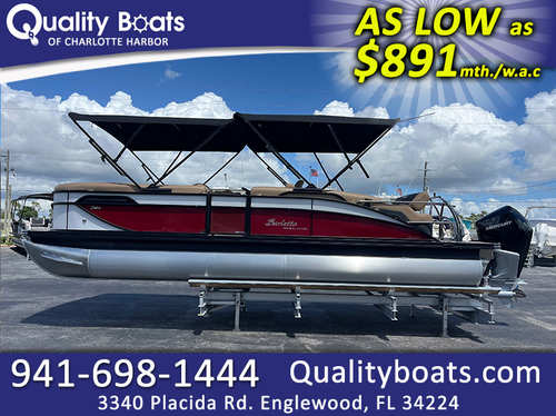 2026 Barletta Cabrio C24U