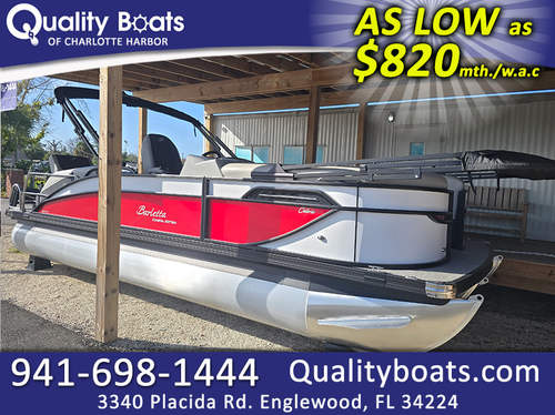 2026 Barletta Cabrio C22M