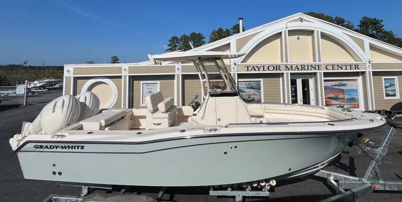 2026 Grady-White Fisherman 257