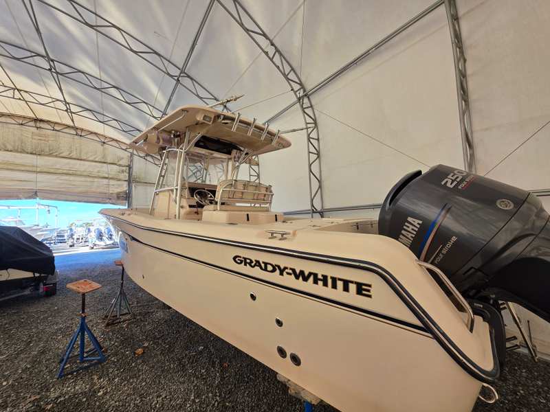 2008 Grady-White Release 283