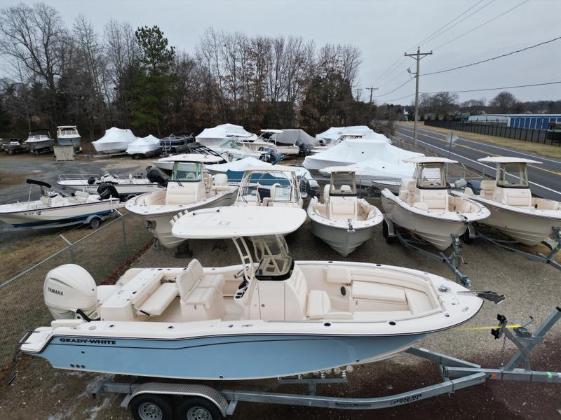 2026 Grady-White Fisherman 236