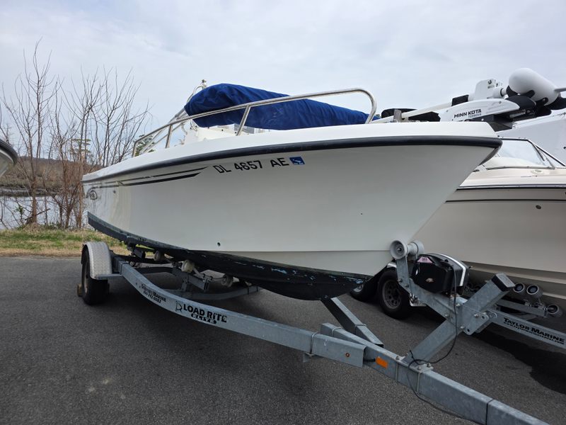 2012 Maycraft 2000 CC