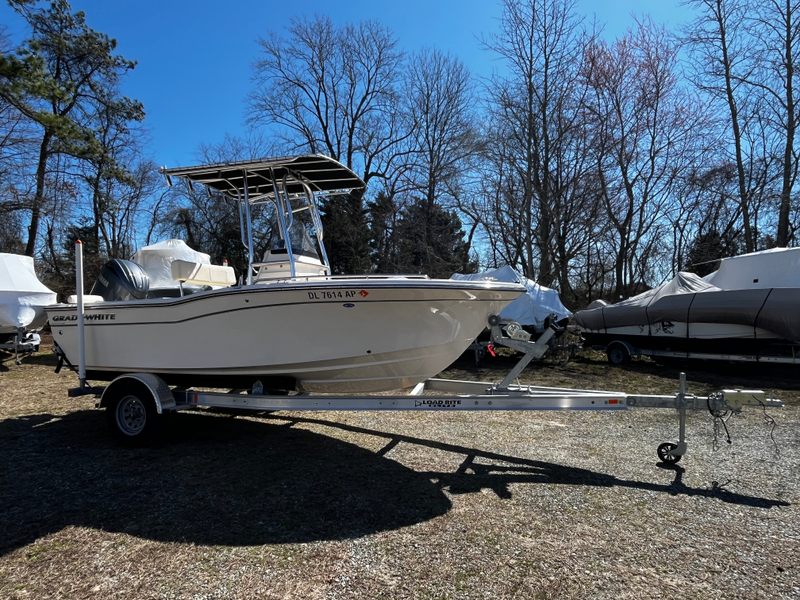 2024 Grady-White Fisherman 180