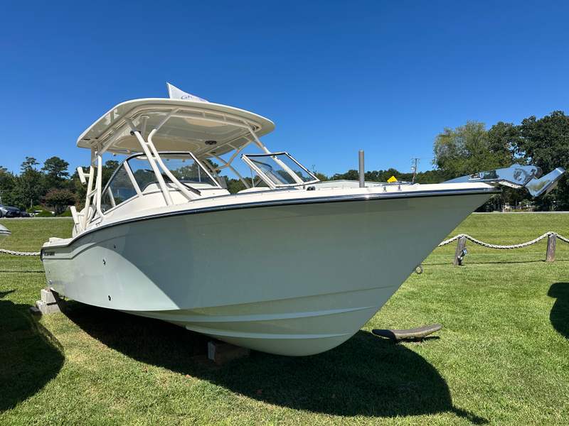 2026 Grady-White Freedom 255