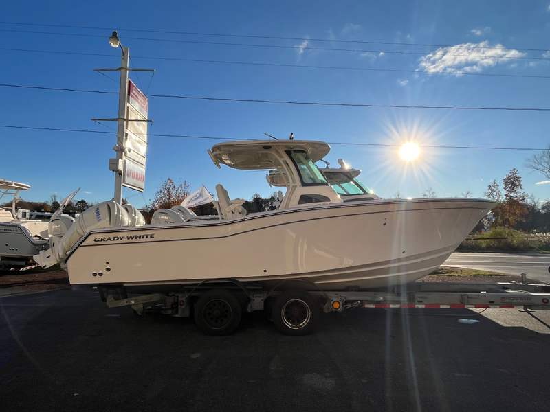 2026 Grady-White Canyon 271