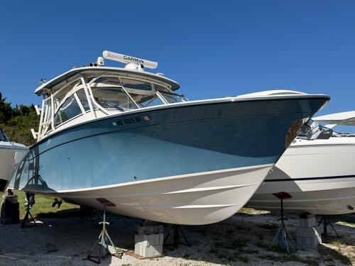 2021 Grady-White Freedom 307