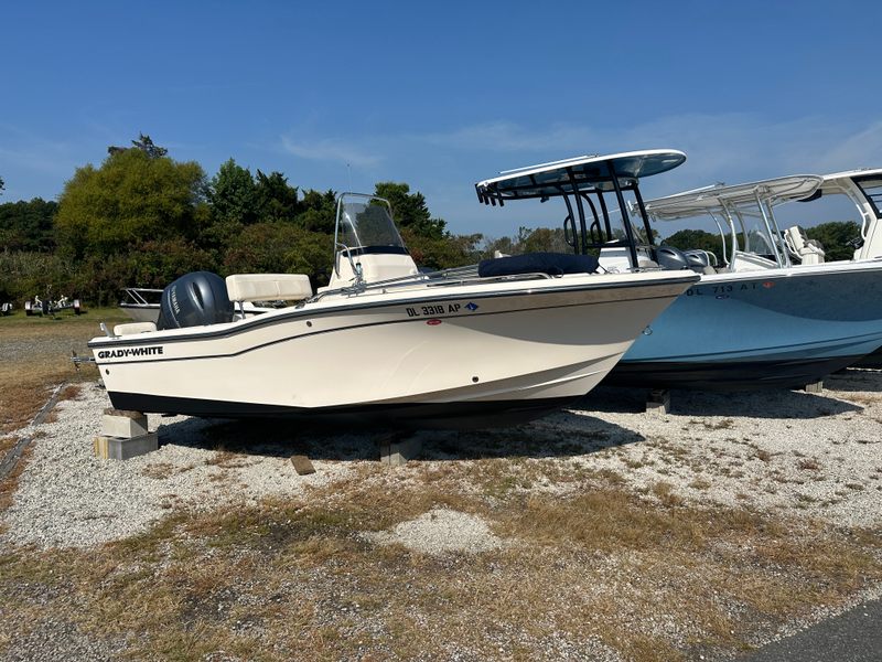 2023 Grady-White Fisherman 180