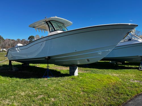 2026 Grady-White Canyon 326