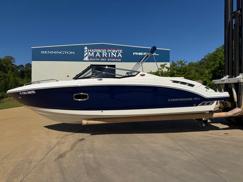 2015 Chaparral 257 SSX
