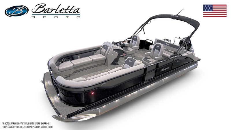 2026 Barletta Aria A24UC