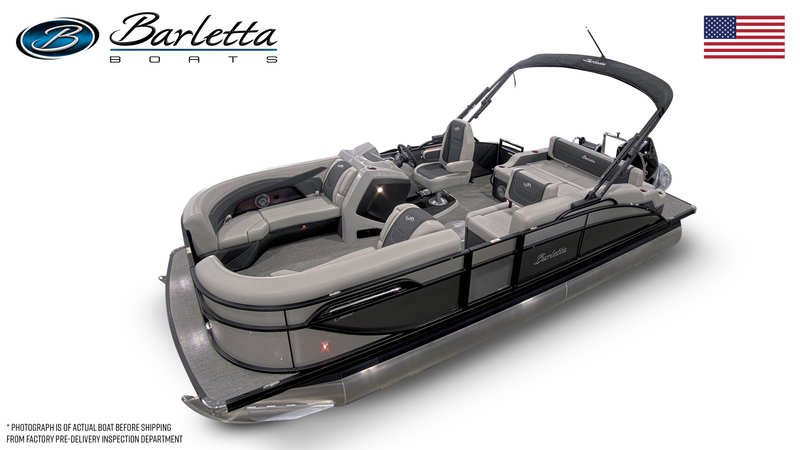 2026 Barletta Cabrio C22U