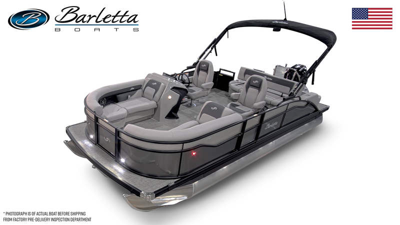 2026 Barletta Aria A22UC Platinum