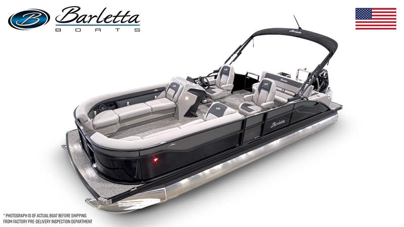 2026 Barletta Aria A24UC