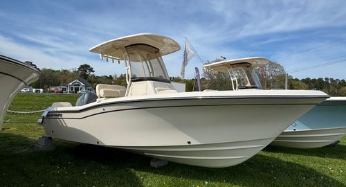2025 Grady-White Fisherman 216