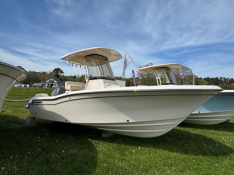 2025 Grady-White Fisherman 216