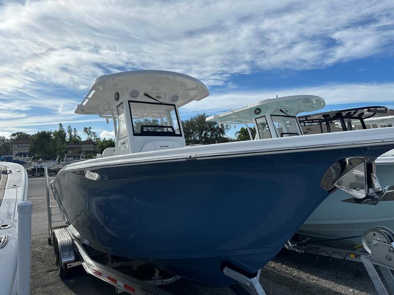 2024 Sea Pro 262 Sport