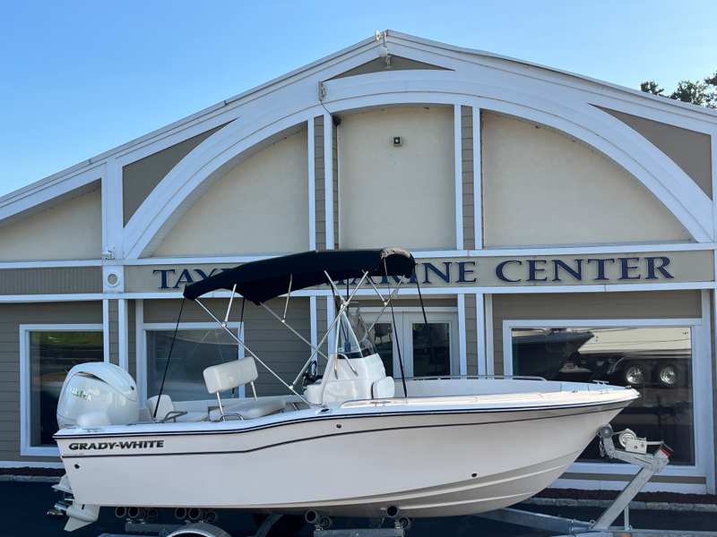 2025 Grady-White Fisherman 180
