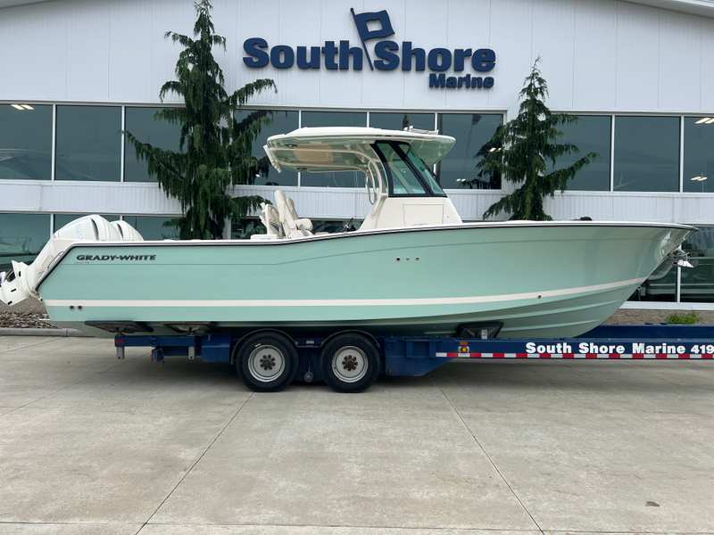 2025 Grady-White Canyon 306