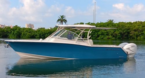 2021 Grady-White Freedom 335