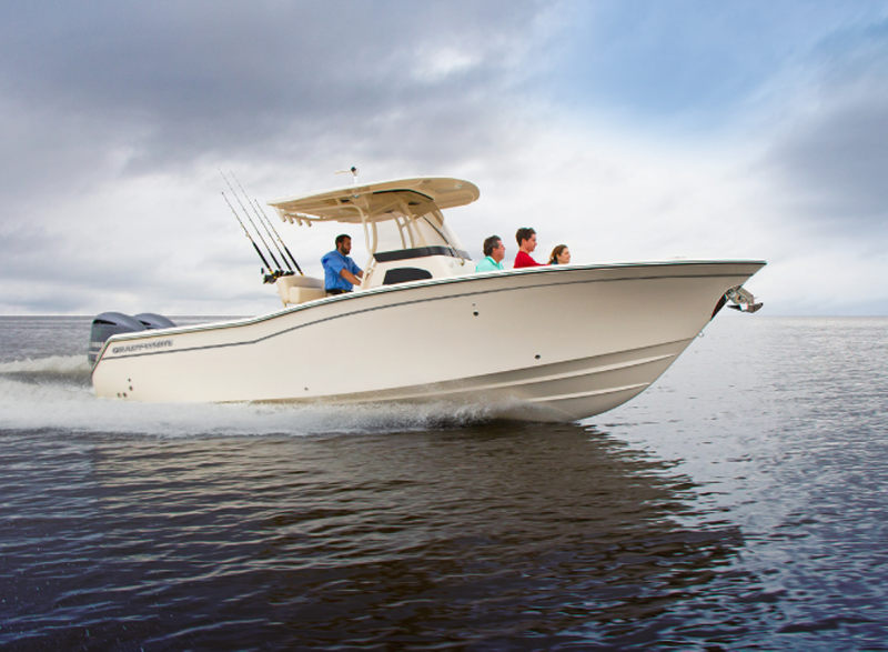 2026 Grady-White Canyon 271