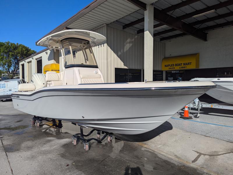 2025 Grady-White Coastal Explorer 231