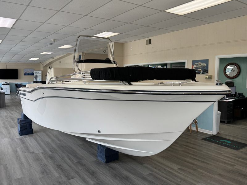 2025 Grady-White Fisherman 180