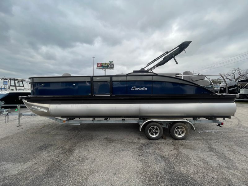 2025 Barletta Aria A24F