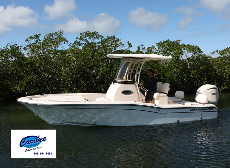 2025 Grady-White Coastal Explorer 231