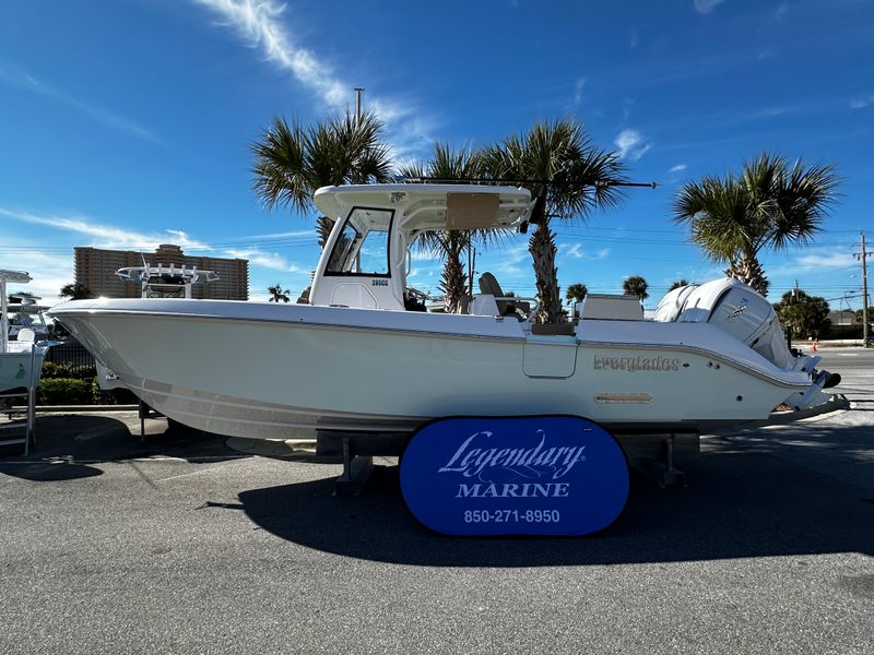 2025 Everglades 285 CC