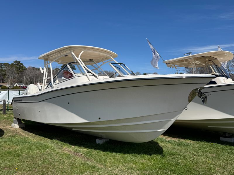 2025 Grady-White Freedom 275