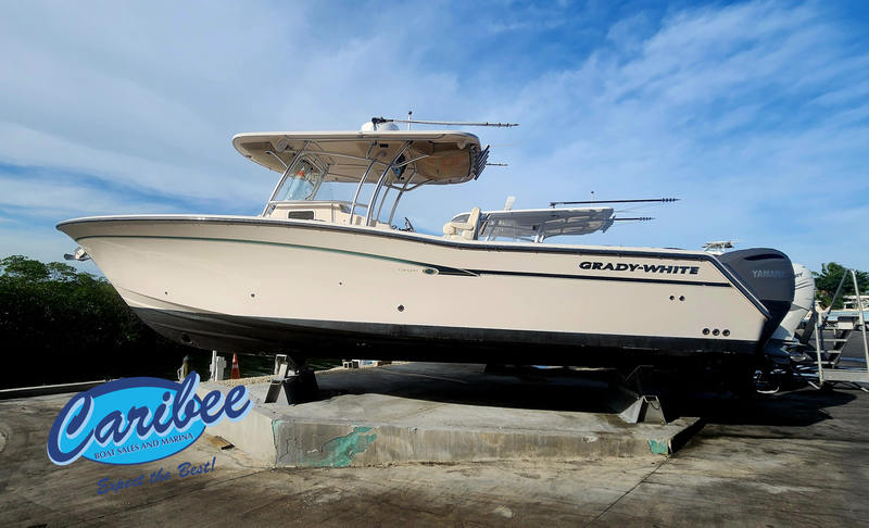 2012 Grady-White Canyon 336