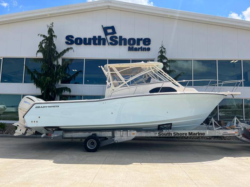 2025 Grady-White Marlin 300
