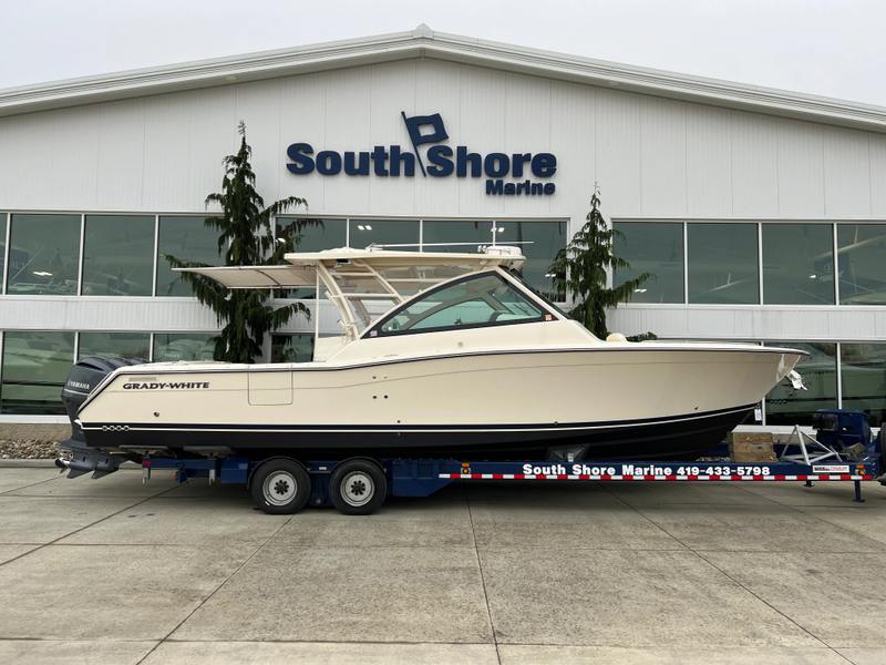 2020 Grady-White Freedom 375