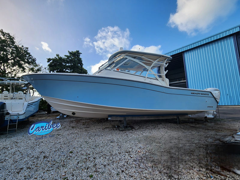 2021 Grady-White Freedom 335