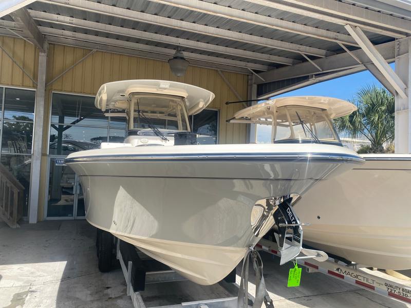 2025 Grady-White Coastal Explorer 281