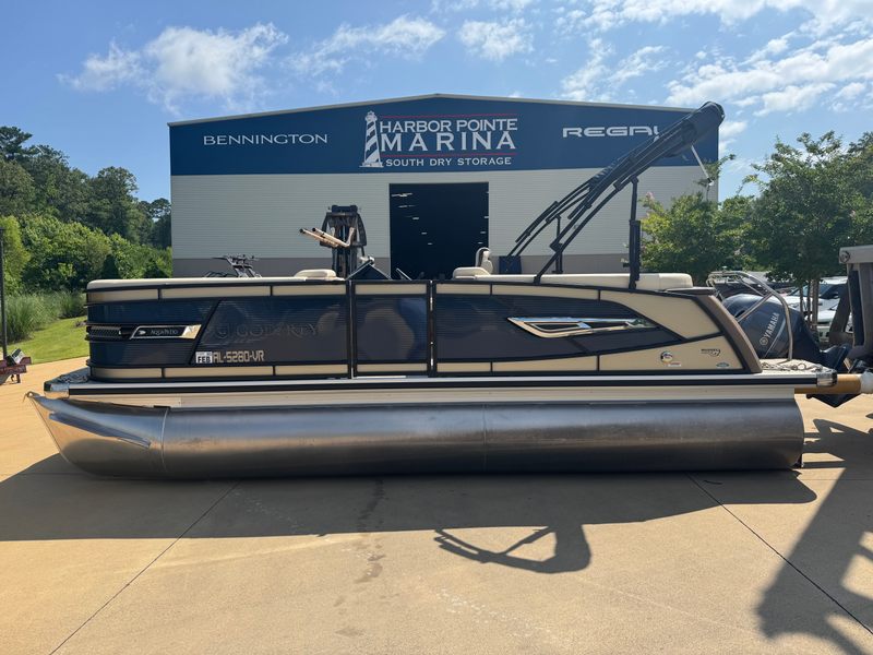 2022 Godfrey AP 215 SBC